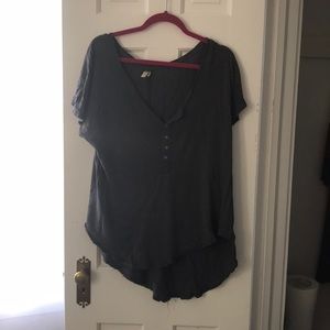 Free People Casual Top